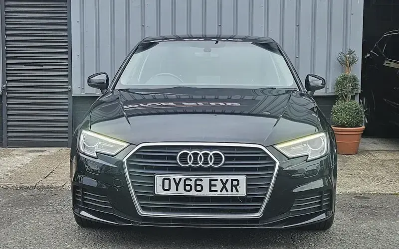 Used Audi A3 Sportback 110 HP (80 kW) 2017 Hatchback