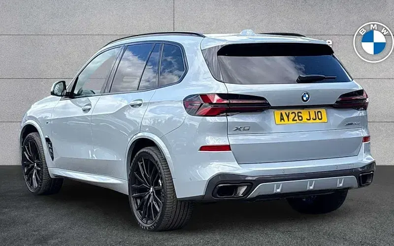 Used BMW X5 M Sport 298 HP (219 kW) 2026 Grey SUV
