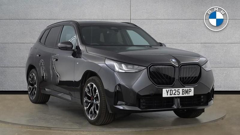 Used BMW X3 M Sport 205 HP (150 kW) 2025 Grey SUV