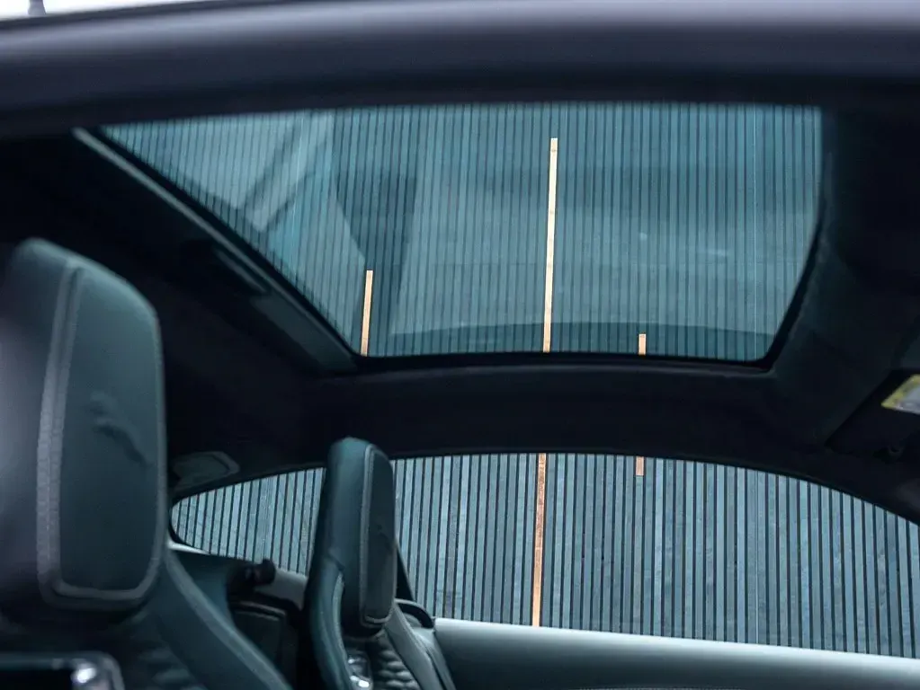 Usado Jaguar F-Type S 450 HP (330 kW) 2023 Verde Coupé