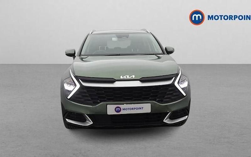 Used Kia Sportage 209 HP (153 kW) 2024 SUV