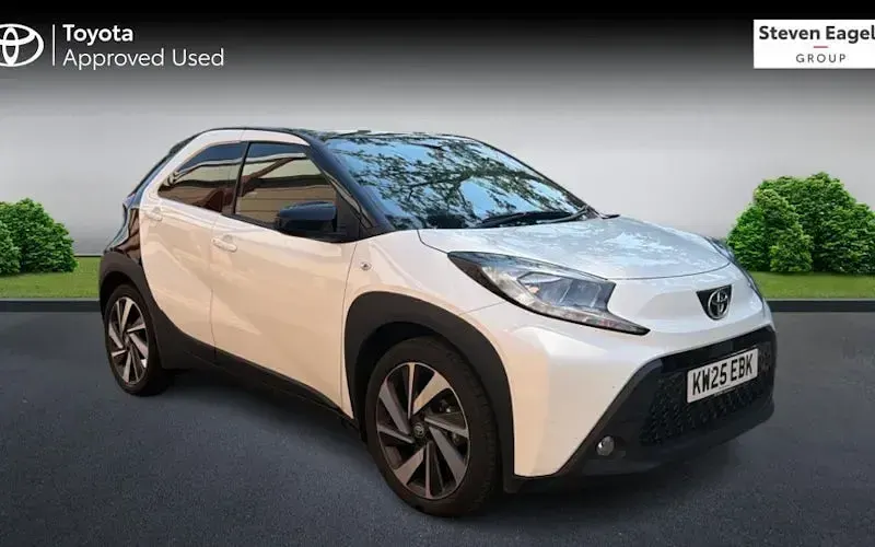 Used Toyota Aygo X 72 HP (52 kW) 2025 SUV