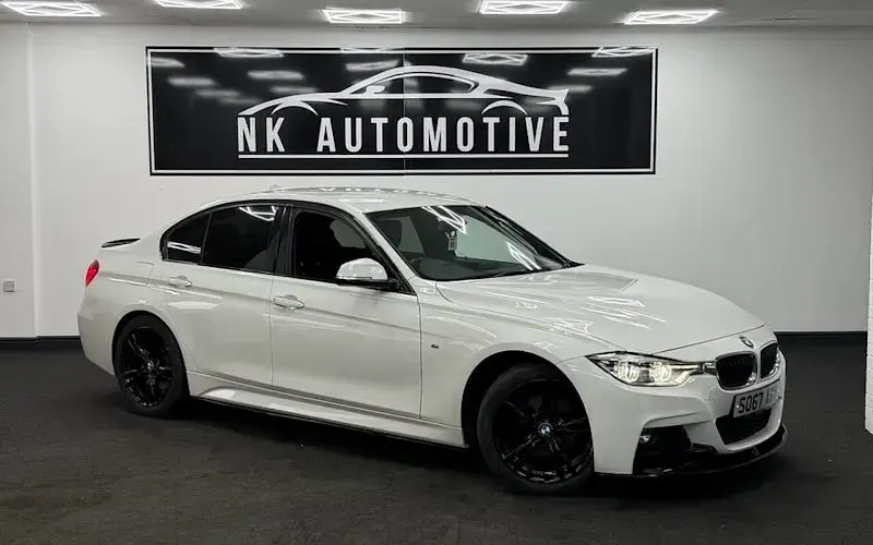 Usado BMW 320 M Sport 190 HP (139 kW) 2018 Sedan