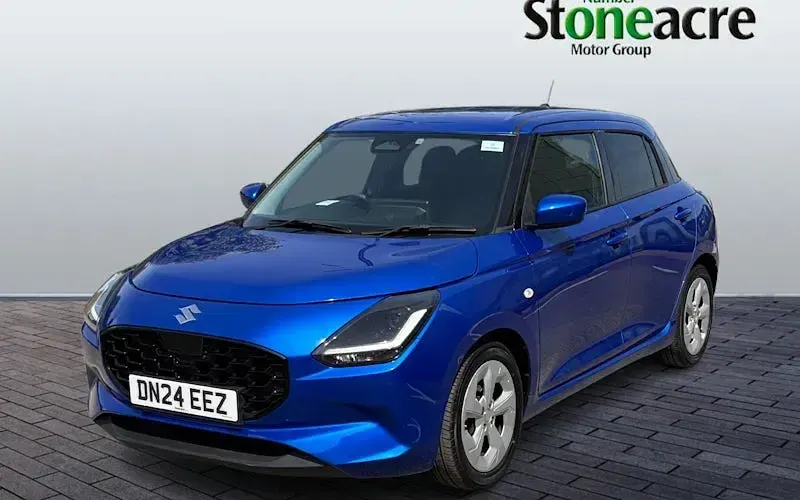 Used Suzuki Swift 82 HP (60 kW) 2026 Hatchback