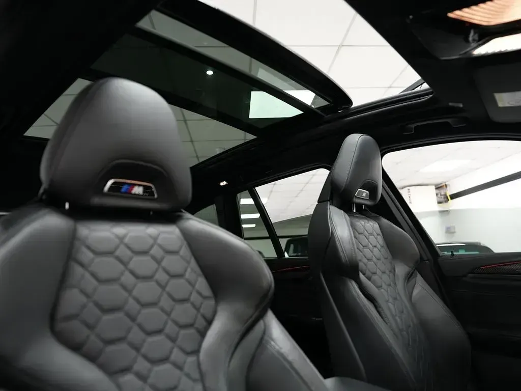Used BMW X3 M Competition Edition 510 HP (375 kW) 2024 Grey SUV
