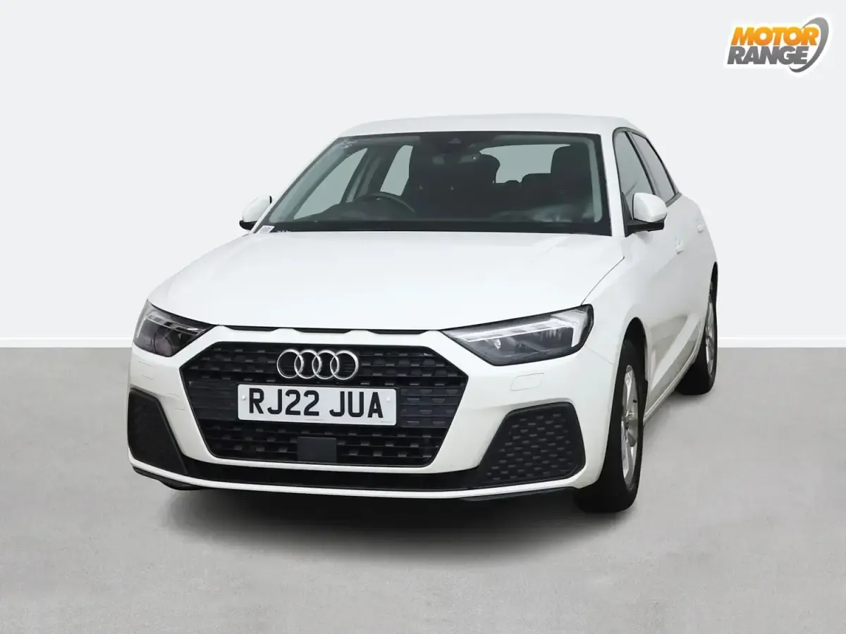 Used Audi A1 2022 White SUV