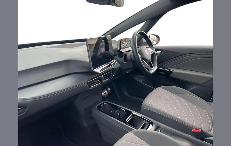 Used VW ID.3 Pro 150 kW (204 HP) 2024 White Hatchback