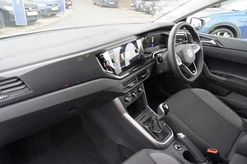 Used VW Polo 95 HP (69 kW) 2025 Hatchback