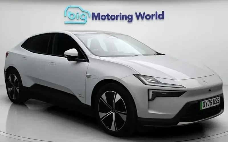Used Polestar 4 Plus 400 kW (544 HP) 2025 SUV