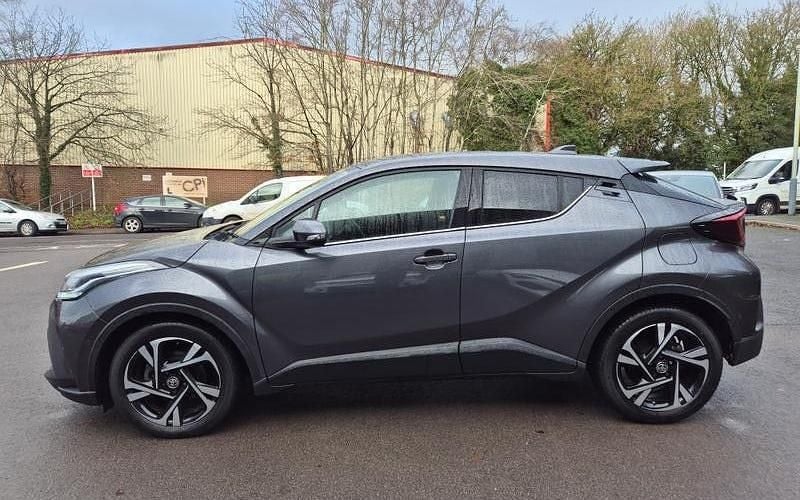 Used Toyota C-HR Design 122 HP (89 kW) 2023 SUV