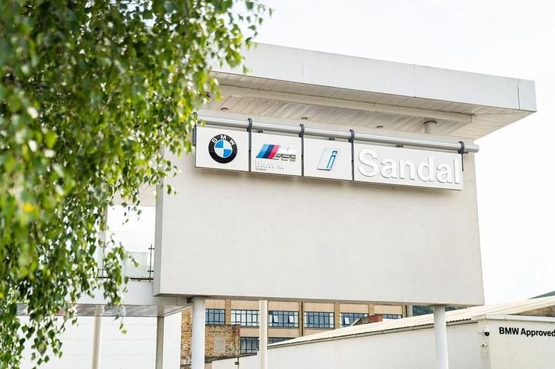 Used BMW 120 M Sport 2025 Grey Hatchback