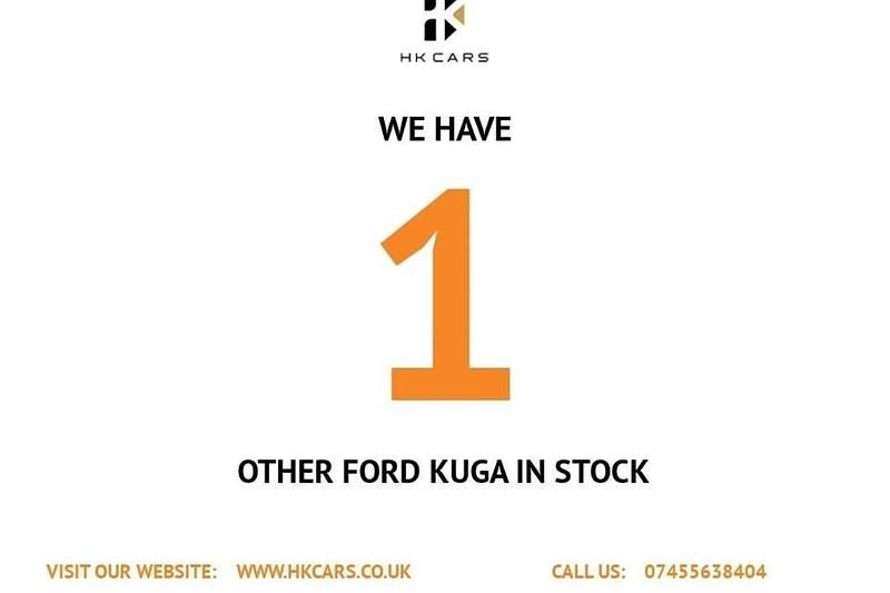 Used Ford Kuga Titanium 163 HP (119 kW) 2013 Blue SUV