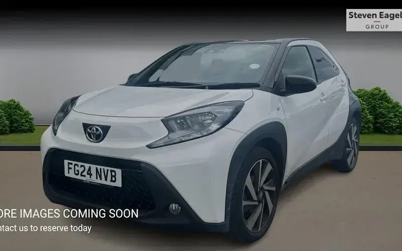 Used Toyota Aygo X 72 HP (52 kW) 2025 SUV