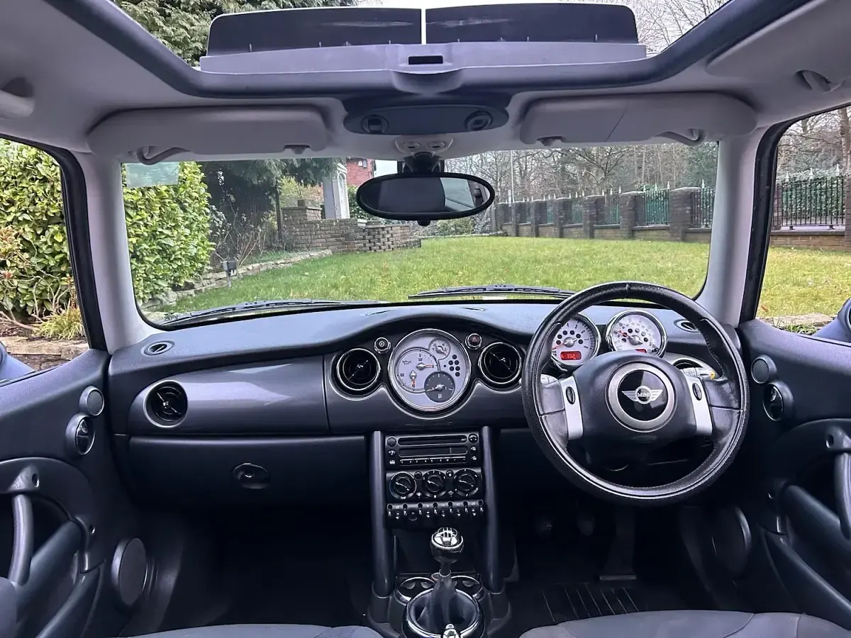 Used Mini ONE Hatch 2006 Black Hatchback