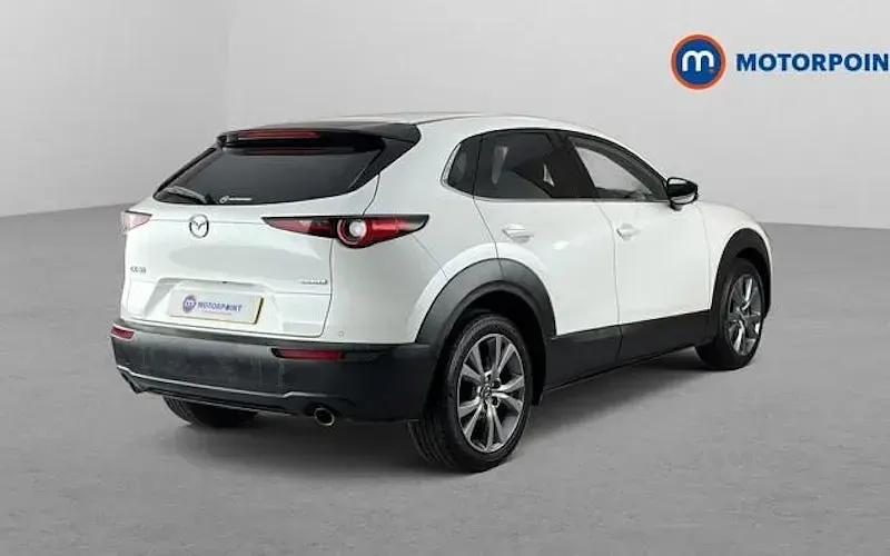 Used Mazda CX-30 Inclusive 122 HP (89 kW) 2021 SUV