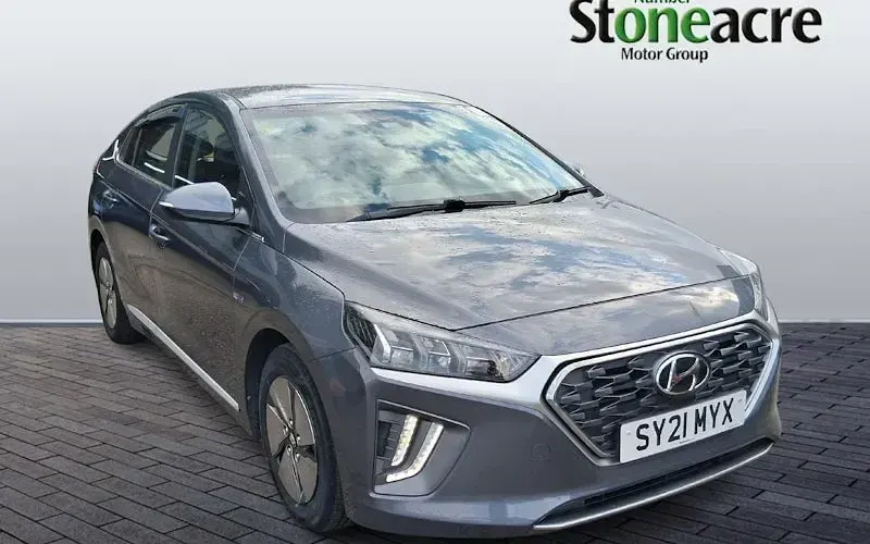 Used Hyundai Ioniq Premium 141 HP (103 kW) 2021 Hatchback