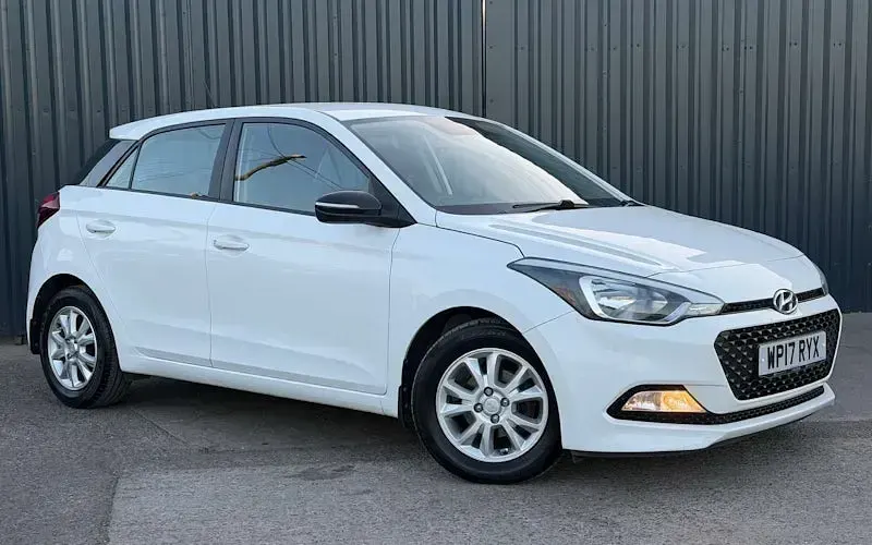 Usado Hyundai i20 SE 101 CV (74 kW) 2018 Utilitario