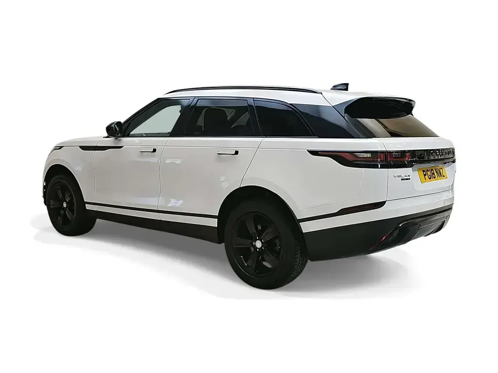Used Land Rover Range Rover Velar S 2018 White SUV