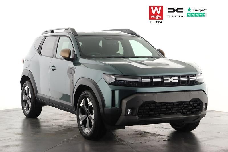 New 2025 Dacia Duster Extreme SUV | £23,995 (Good price) - Image 1/4