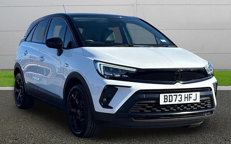 Usado Vauxhall Crossland 131 CV (96 kW) 2023 SUV