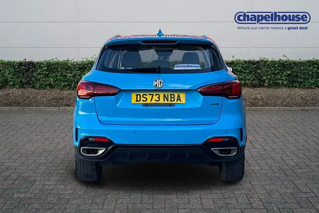 Used MG HS SE 2024 SUV