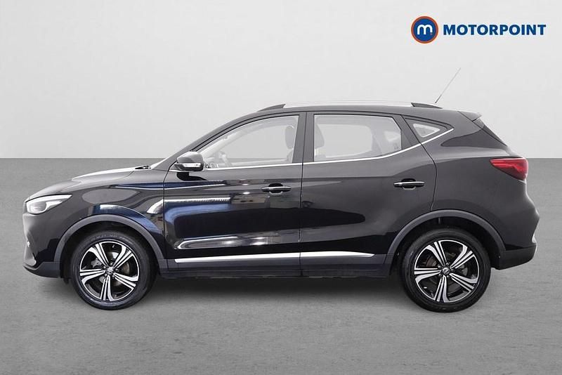 Used MG ZS Excite 2022 Black SUV