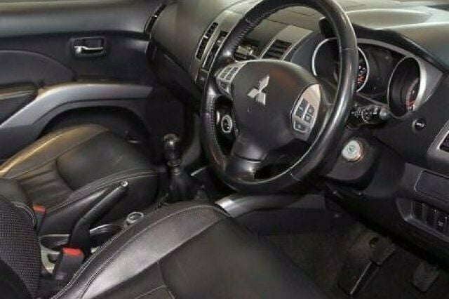 Used Mitsubishi Outlander 2007 SUV