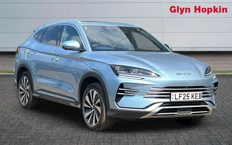 Used BYD Seal U Boost 218 HP (160 kW) 2025 SUV
