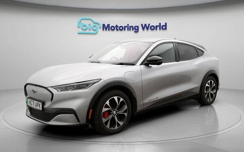 Used Ford Mustang Extended Range 351 HP (258 kW) 2021 Estate