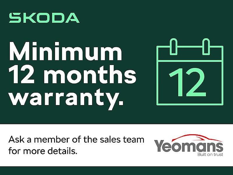 Used Skoda Elroq SportLine 210 kW (286 HP) 2025 Graphite grey metallic SUV