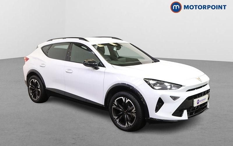 Used 2026 Cupra Formentor SUV | £25,599 (Fair price) - Image 1/4