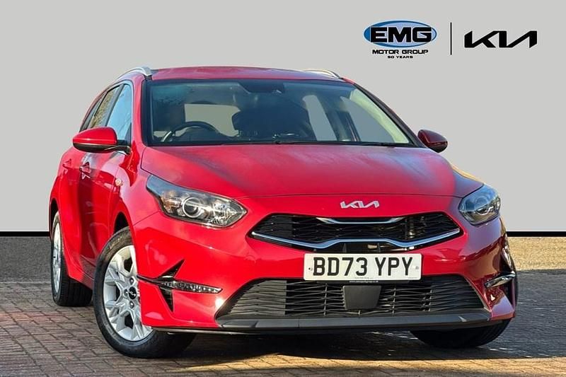 Used 2023 Kia Ceed Sportswagon Estate | £15,495 (Fair price) - Image 1/1
