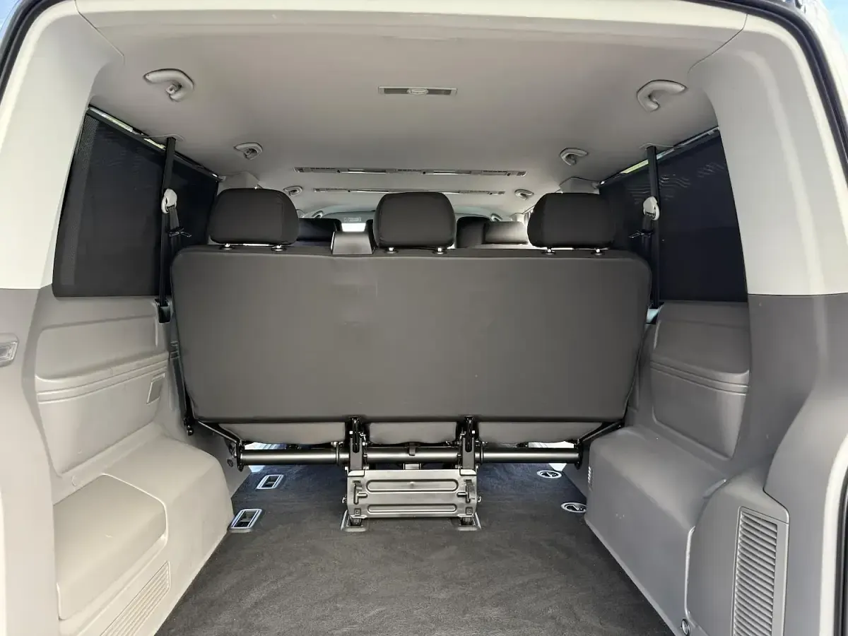 Used VW T6.1 SE 150 HP (110 kW) 2021 Blue Van