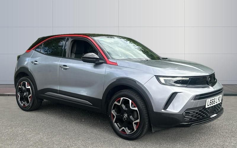Used 2024 Vauxhall Grandland X Ultimate SUV | £13,863 (Good price) - Image 1/4