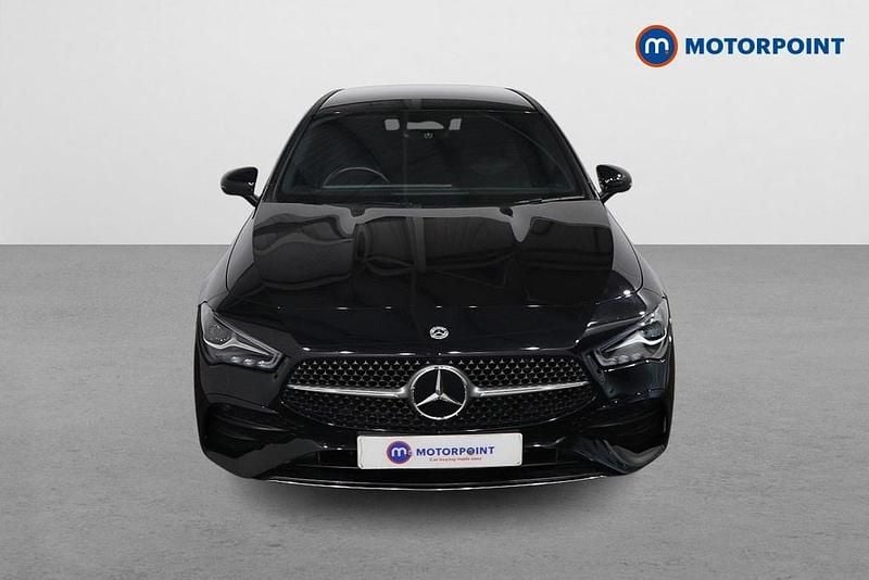 Used Mercedes CLA200 Executive 2023 Black Estate