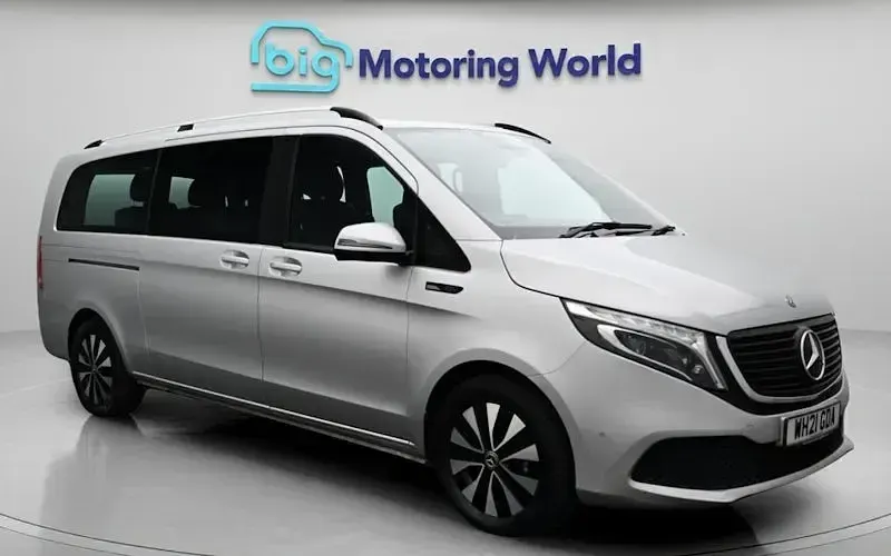 Used Mercedes EQV300 150 kW (204 HP) 2023 MPV