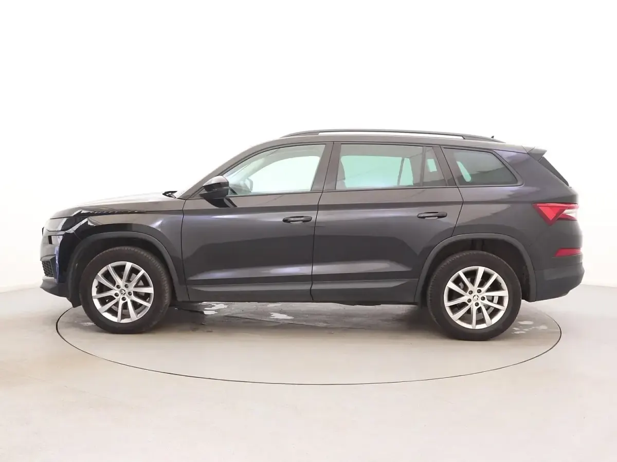 Used Skoda Kodiaq SE 2022 Black SUV