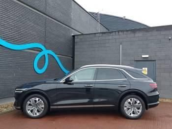Used Genesis GV70 Sport 360 kW (490 HP) 2023 Black SUV