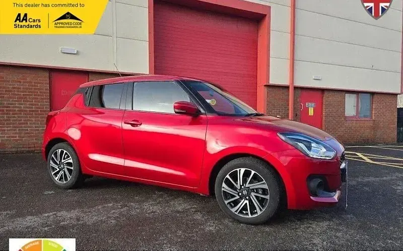 Used Suzuki Swift SZ5 83 HP (61 kW) 2022 Hatchback