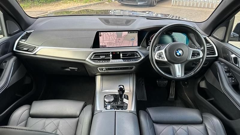 Used BMW X5 M Sport 335 HP (246 kW) 2023 SUV