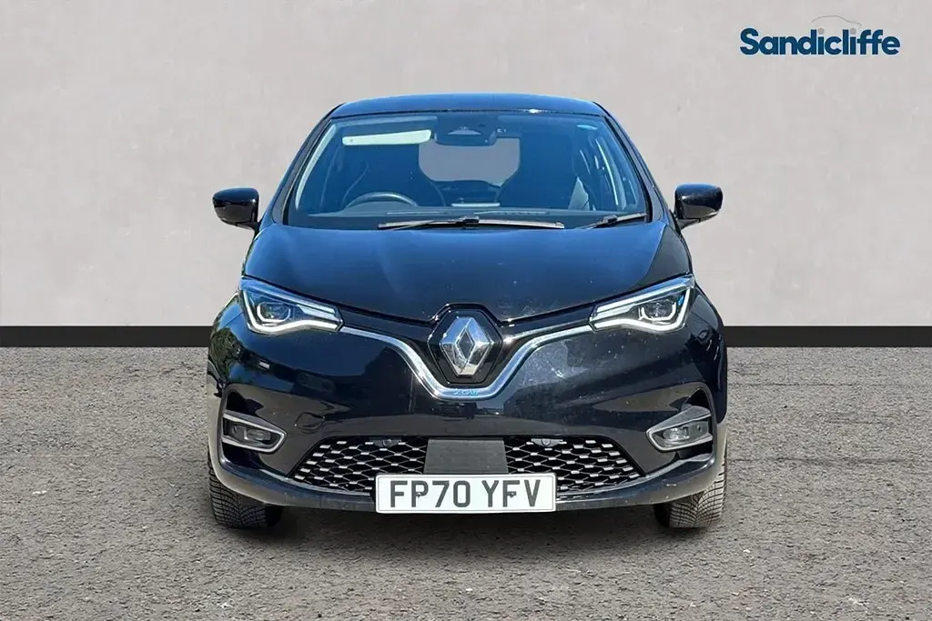 Occasion Renault Zoe GT-Line 100 kW (136 ch) 2020 Citadine