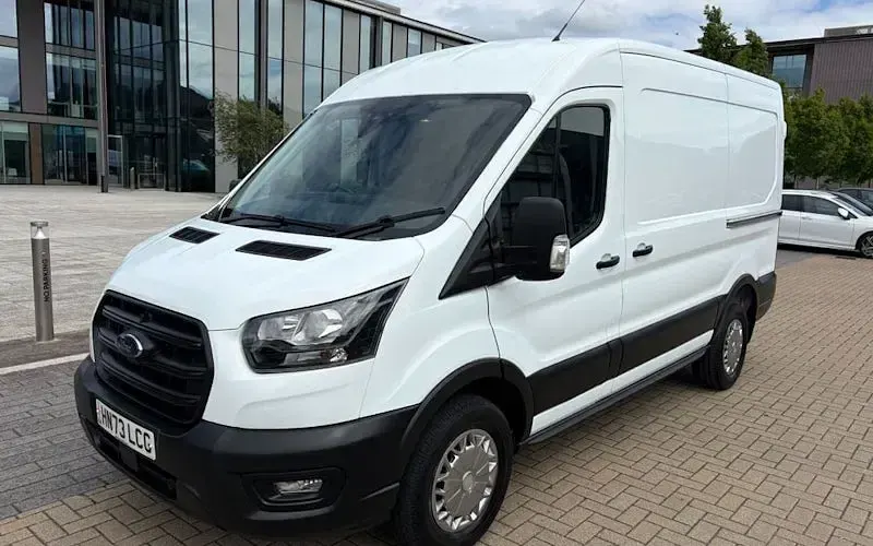 Used Ford Transit Trend 131 HP (96 kW) 2023 Van