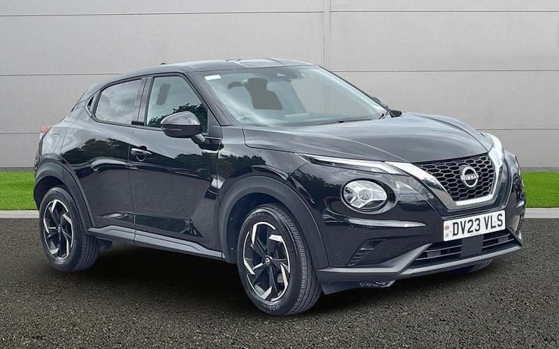 Used 2023 Nissan Juke N-Connecta SUV | £13,025 (Fair price) - Image 1/4