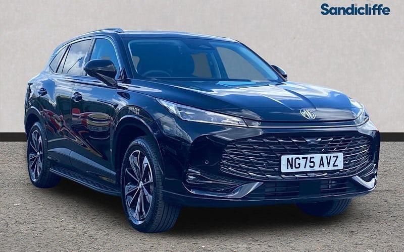 Usado MG HS Trophy 299 HP (219 kW) 2025 SUV