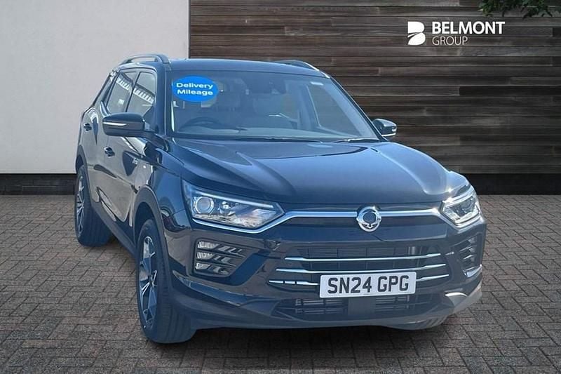 New 2024 Ssangyong (KGM) Korando SUV | £22,995 - Image 1/1