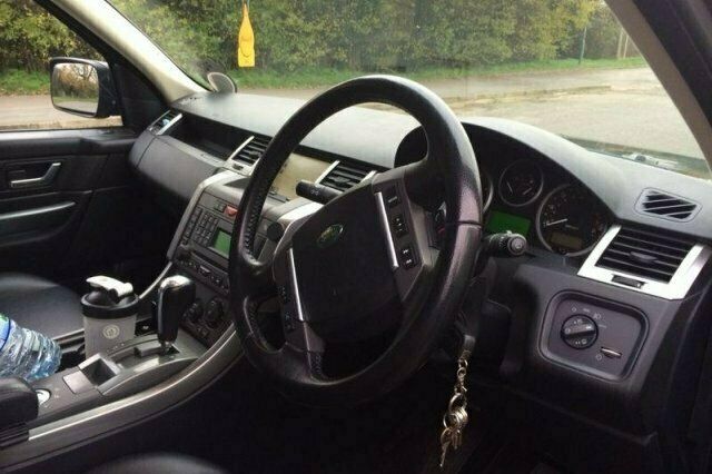 Used Land Rover Range Rover Sport 2007 SUV