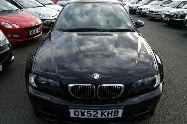 Used 2002 BMW M3 Coupe | £7,900 - Image 1/4
