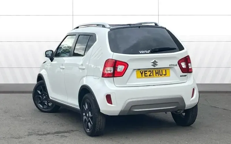 Used Suzuki Ignis SZ-T 83 HP (61 kW) 2024 SUV