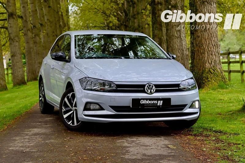 Silver Used 2018 VW Polo Beats Hatchback | £8,030 - Image 1/4