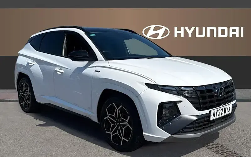 Used Hyundai Tucson N Line 230 HP (169 kW) 2024 SUV